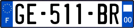GE-511-BR