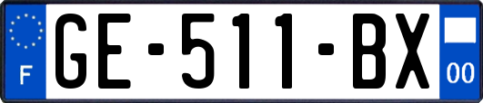 GE-511-BX