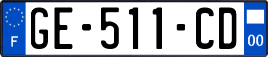 GE-511-CD