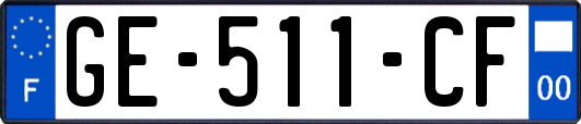 GE-511-CF