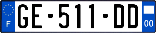 GE-511-DD