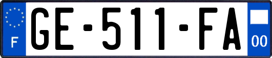 GE-511-FA