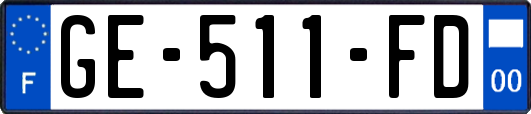 GE-511-FD