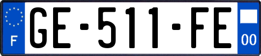GE-511-FE
