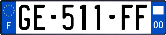 GE-511-FF