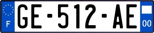 GE-512-AE