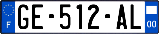 GE-512-AL