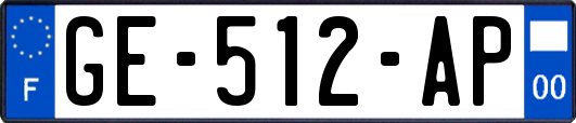 GE-512-AP