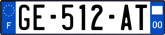 GE-512-AT