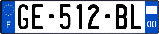 GE-512-BL