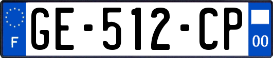 GE-512-CP