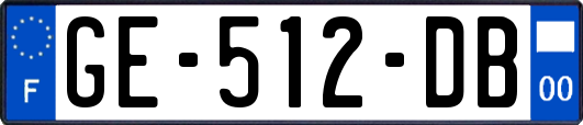 GE-512-DB