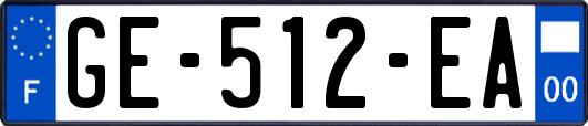 GE-512-EA
