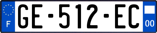 GE-512-EC