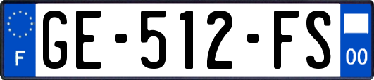 GE-512-FS