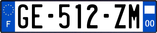 GE-512-ZM