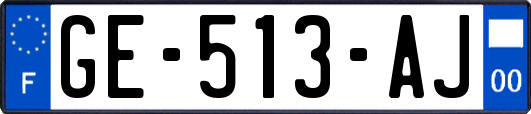 GE-513-AJ