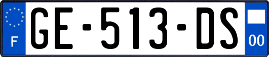 GE-513-DS