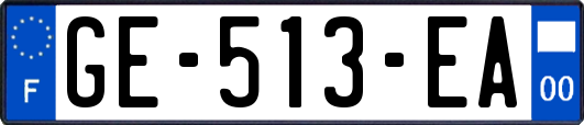 GE-513-EA