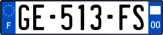 GE-513-FS