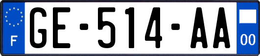 GE-514-AA