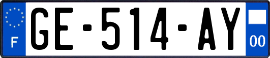 GE-514-AY