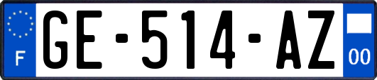GE-514-AZ