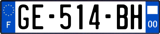 GE-514-BH