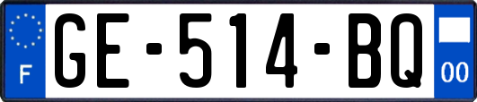 GE-514-BQ