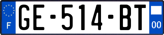 GE-514-BT
