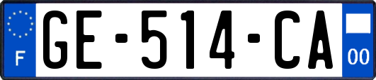 GE-514-CA