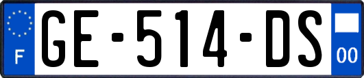 GE-514-DS