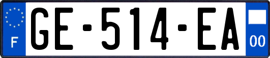 GE-514-EA