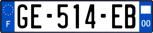 GE-514-EB
