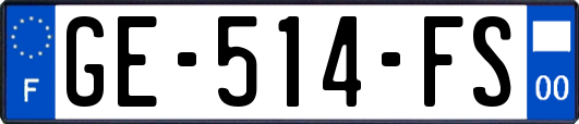 GE-514-FS