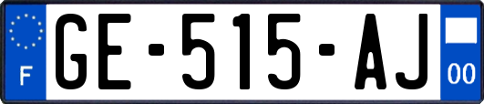 GE-515-AJ