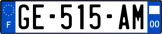 GE-515-AM