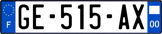 GE-515-AX