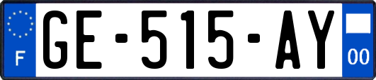 GE-515-AY