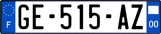 GE-515-AZ