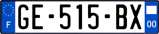 GE-515-BX