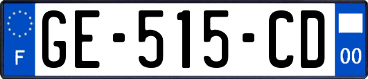 GE-515-CD