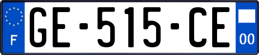 GE-515-CE