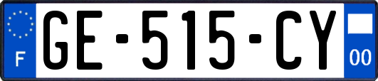 GE-515-CY
