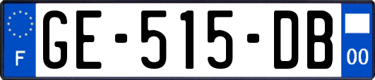 GE-515-DB
