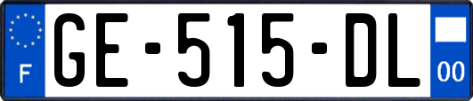 GE-515-DL