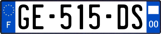 GE-515-DS