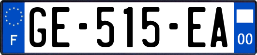 GE-515-EA