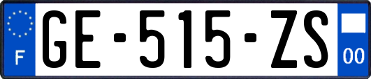 GE-515-ZS