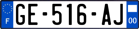 GE-516-AJ